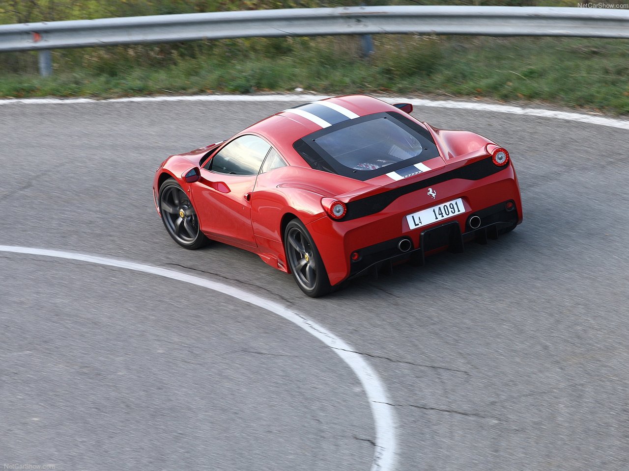 Ferrari 458 Italia